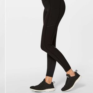 Lululemon speed up tight
